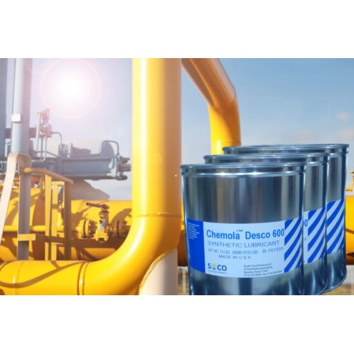 Chemola Desco 600