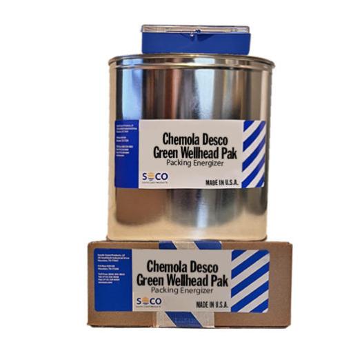 Chemola Desco Green Wellhead Pak