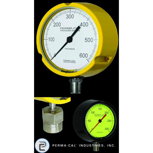 ray HI-VISIBILITY GAUGES SERIES